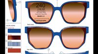Occhiali da sole Etnia Barcelona Donna 5 MAMBO4 53S BLHV - 5 MAMBO4 53S BLHV